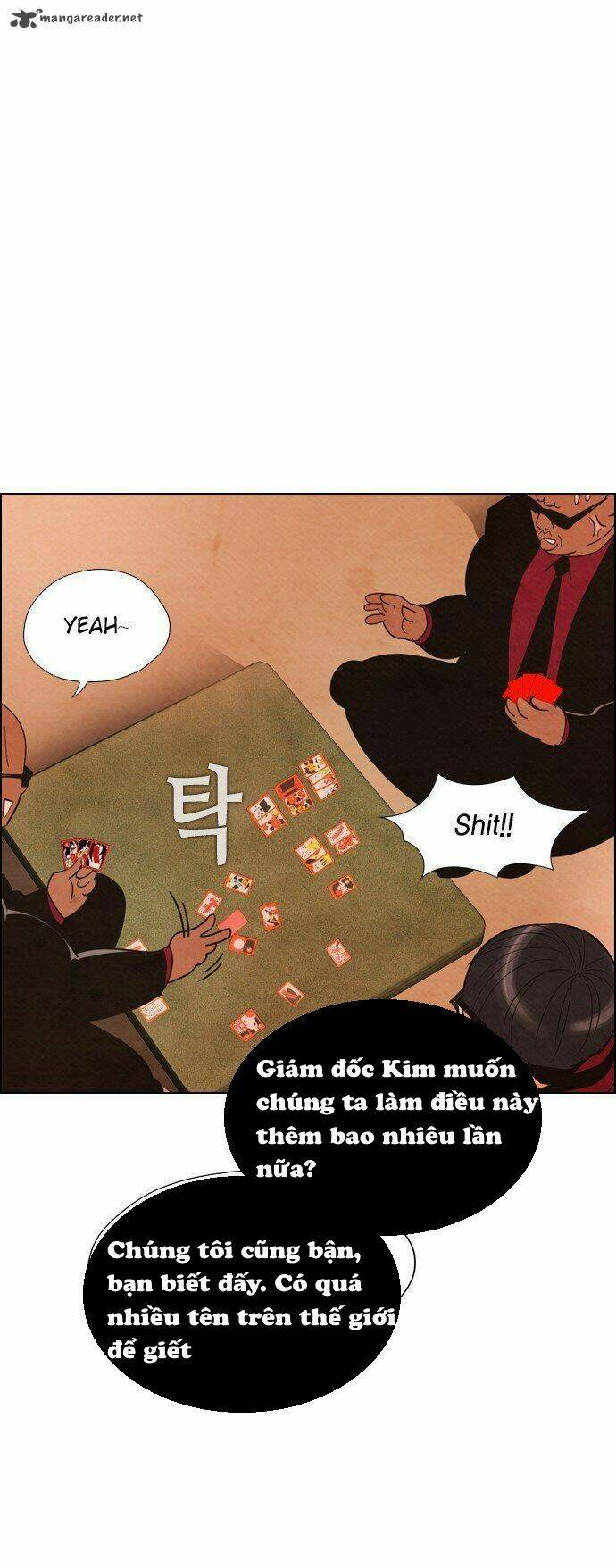 Nạn Nhân Hồi Sinh Chương 28.1 Ảnh 9