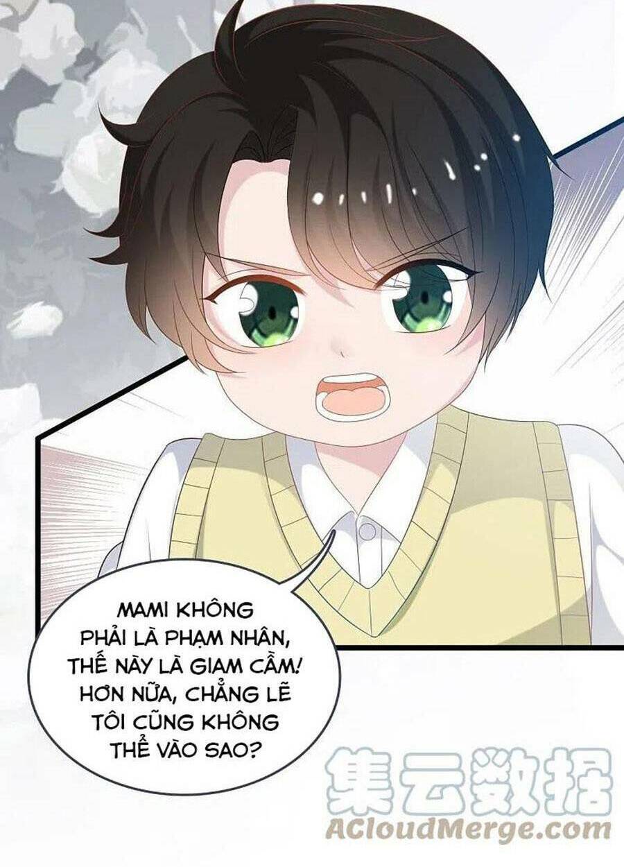 Tổng Tài Daddy Đuổi Tới Nơi Rồi Chương 198 Ảnh 6