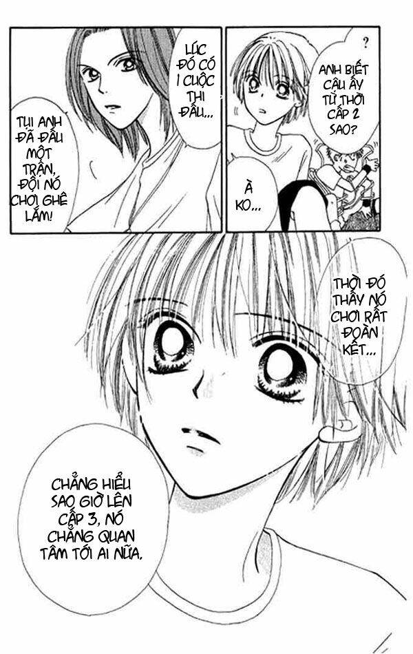 Girl Got Game - Power Chương 15 Ảnh 26