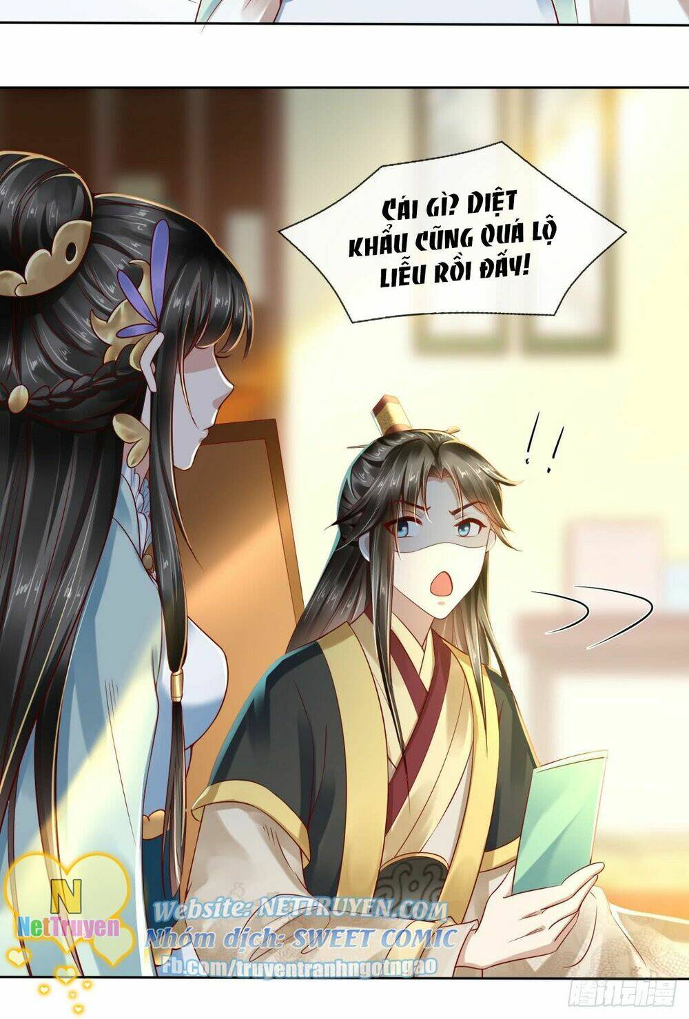 Bổn Cung Muốn Làm Hoàng Đế Chương 18 Ảnh 24