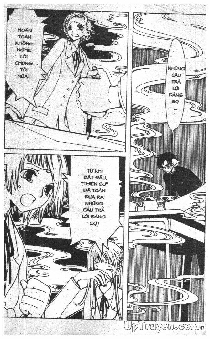 Xxxholic - Hành Trình Bí Ẩn Chương 3 Ảnh 48