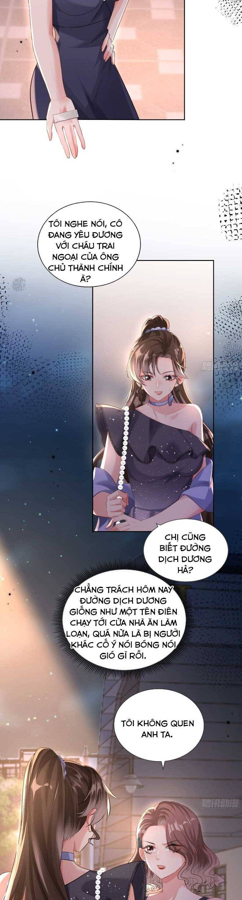 Cố Ý Chiếm Đoạt Chương 40 Ảnh 8
