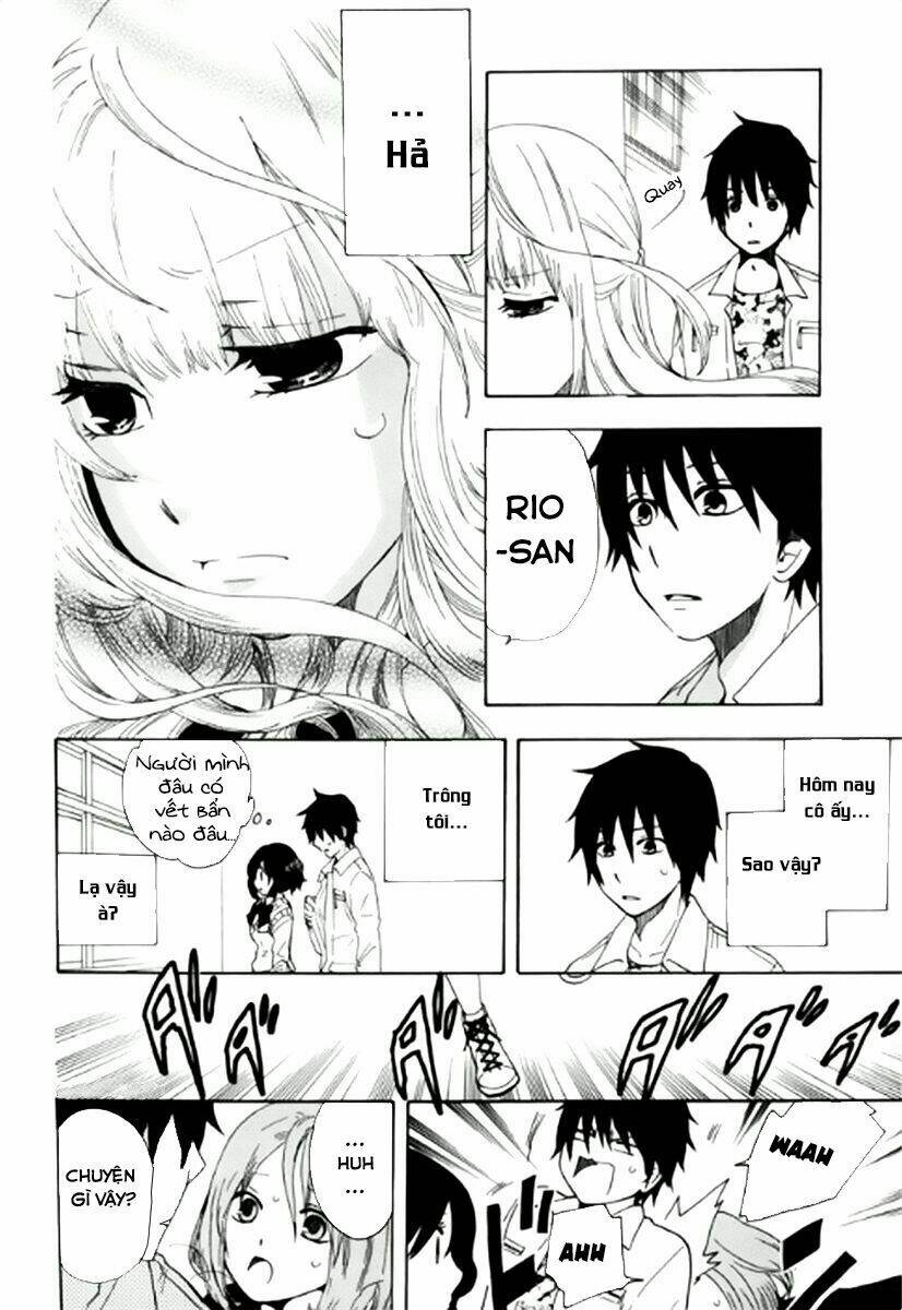 Chuusotsu Roudousha Kara Hajimeru Koukou Seikatsu Roudousha Chương 3 Ảnh 26