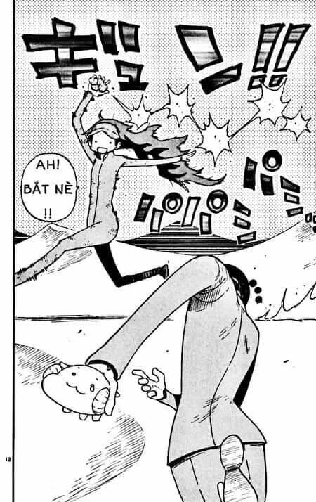 Law Of Ueki Plus Chương 33 Ảnh 15