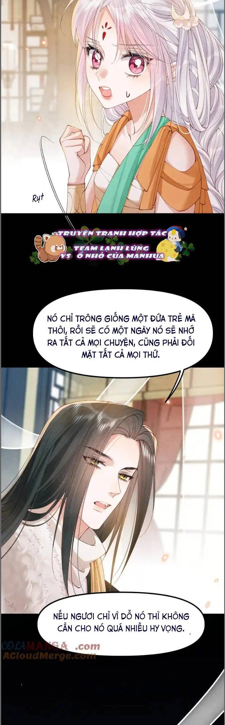 Cách Để Tồn Tại Như Một Cống Phẩm Chương 39 Ảnh 3