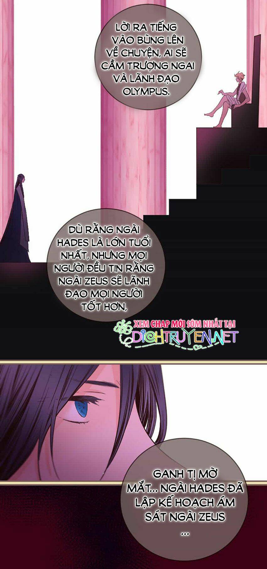 Nàng Persephone Và Chàng Hades Chương 17 Ảnh 62