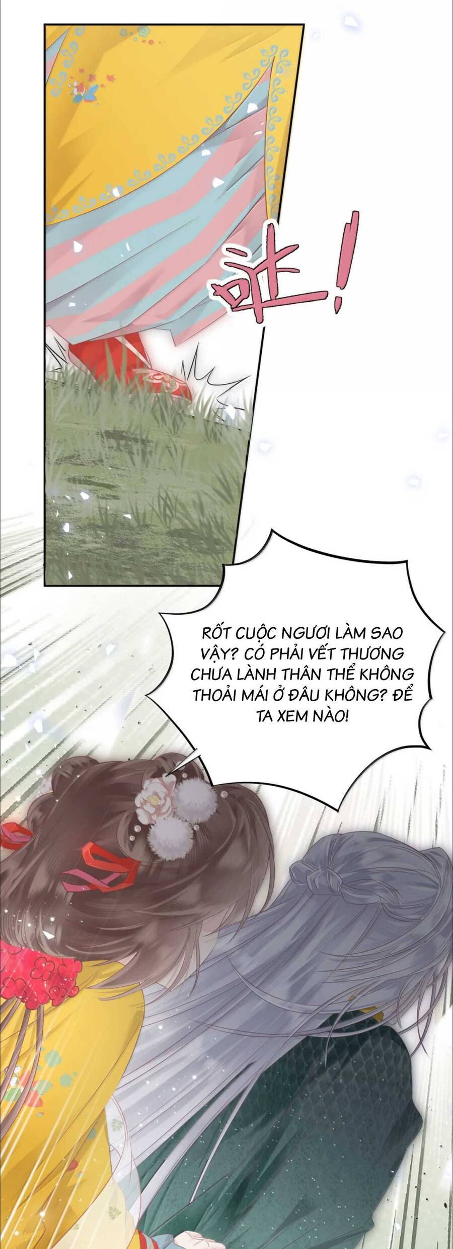 Rắn Cưng Nhà Tôi Lại Đang Diễn Trò Với Tôi Chương 24 Ảnh 22