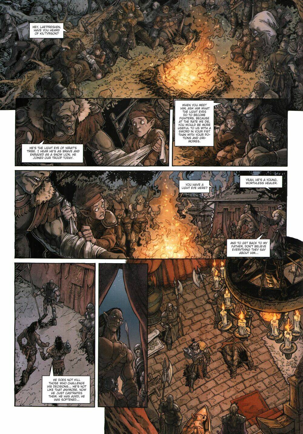 The War Of The Orcs Chương 2 Ảnh 3