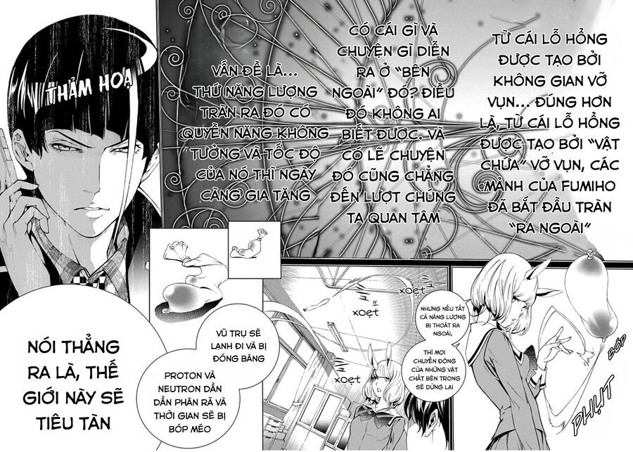 Biorg Trinity Chương 29 Ảnh 30