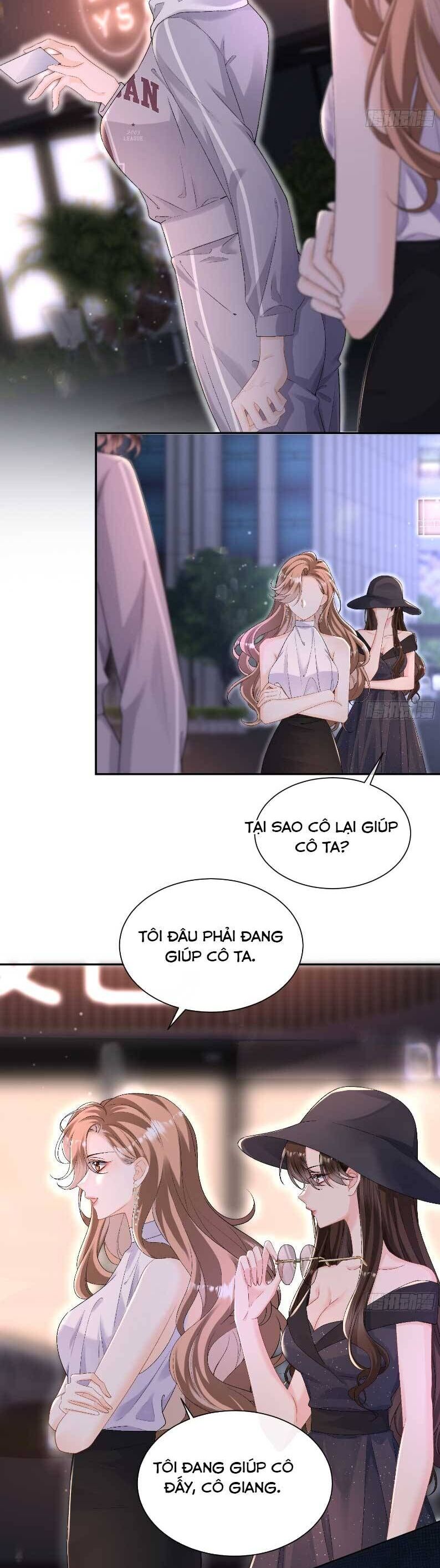 Cố Ý Chiếm Đoạt Chương 63 Ảnh 17