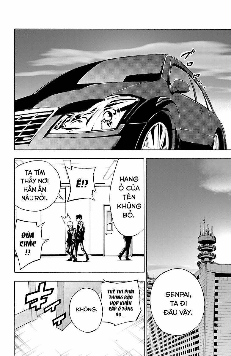 Mahou Shoujo Of The End Chương 40 Ảnh 24