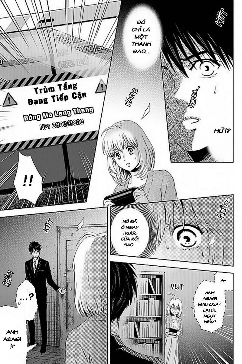 Online - The Comic Chương 23 Ảnh 10