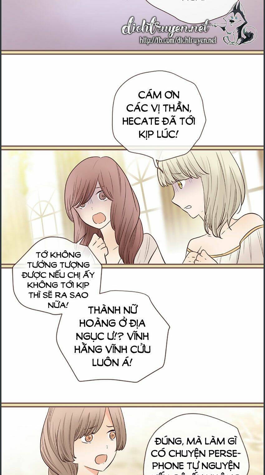 Nàng Persephone Và Chàng Hades Chương 19 Ảnh 14