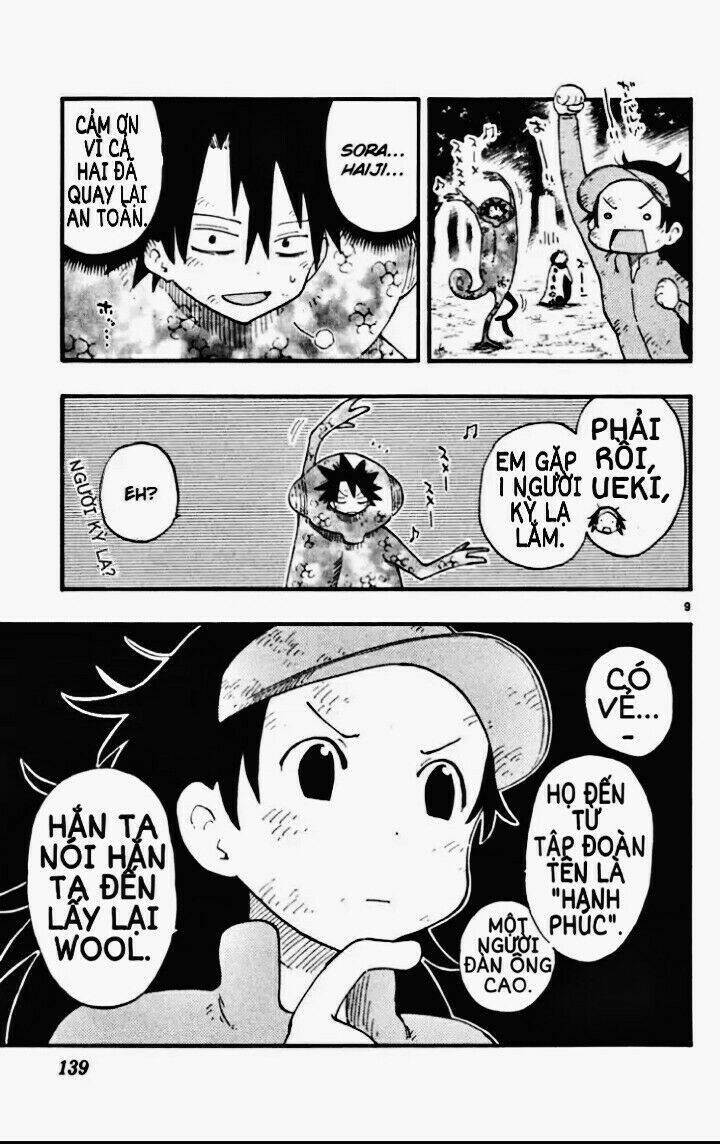 Law Of Ueki Plus Chương 34 Ảnh 13