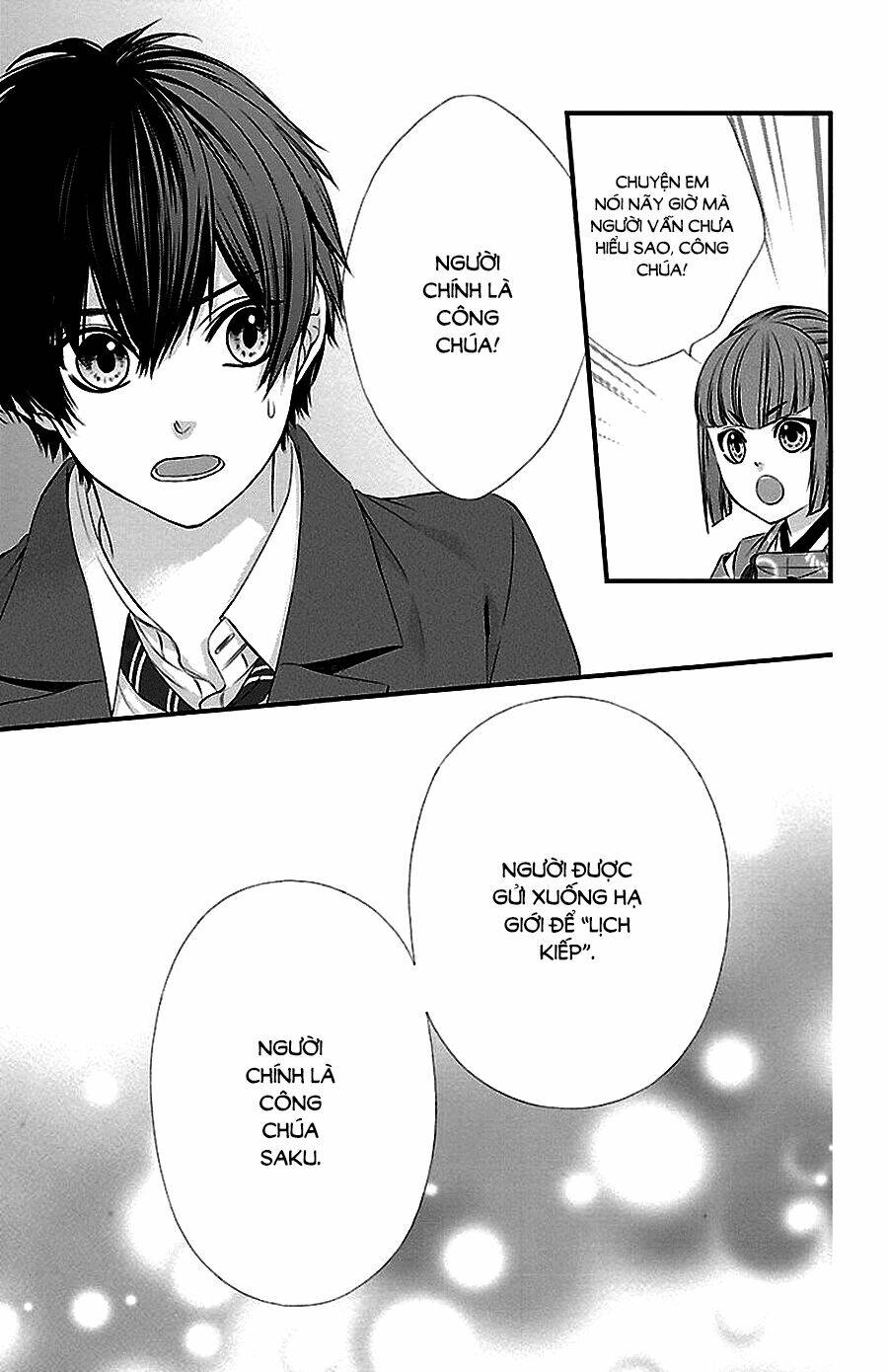 Tsukikage Moratorium Chương 1 Ảnh 25