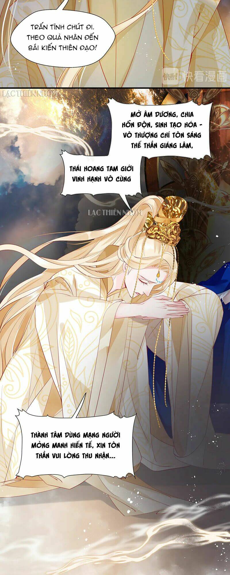 Ma Tôn Muốn Ôm Ôm Chương 61 Ảnh 5