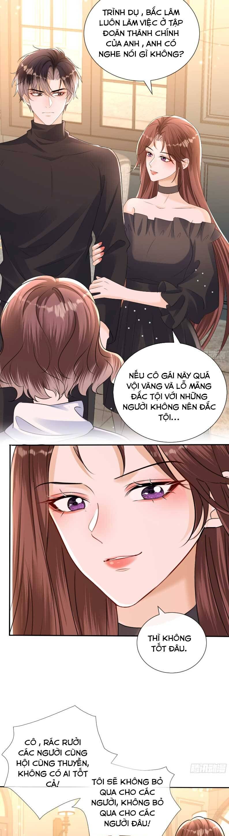 Cố Ý Chiếm Đoạt Chương 63 Ảnh 7