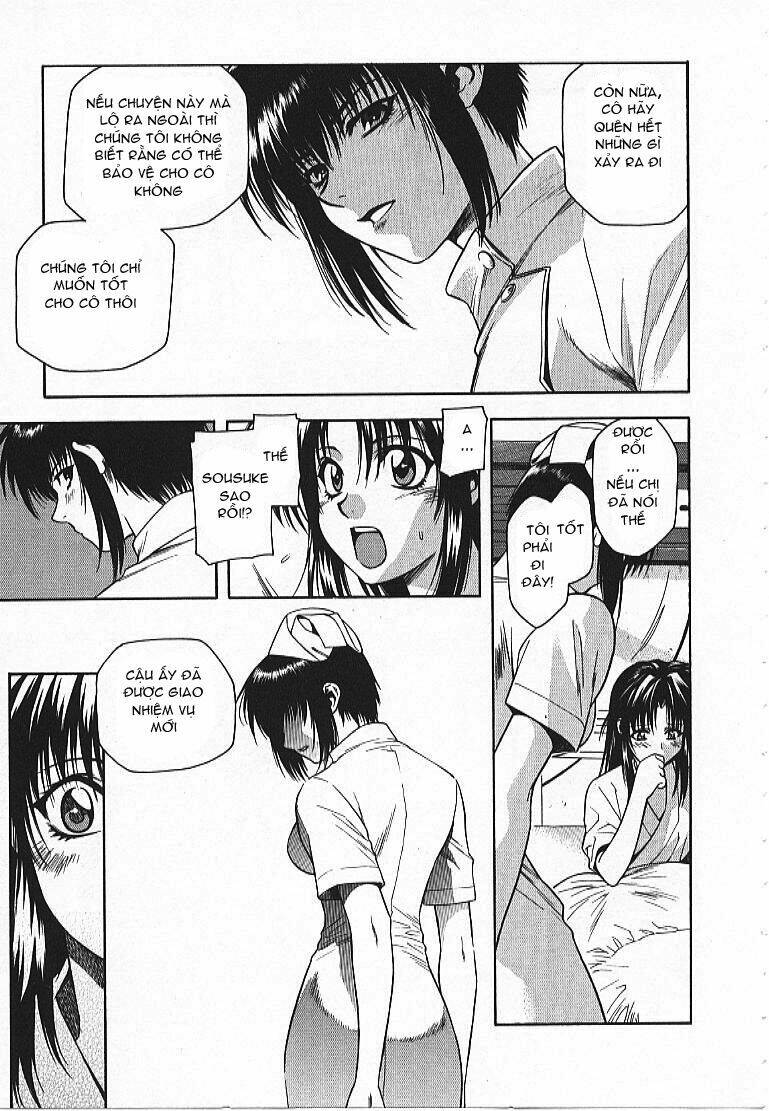 Full Metal Panic! Chương 14 Ảnh 25