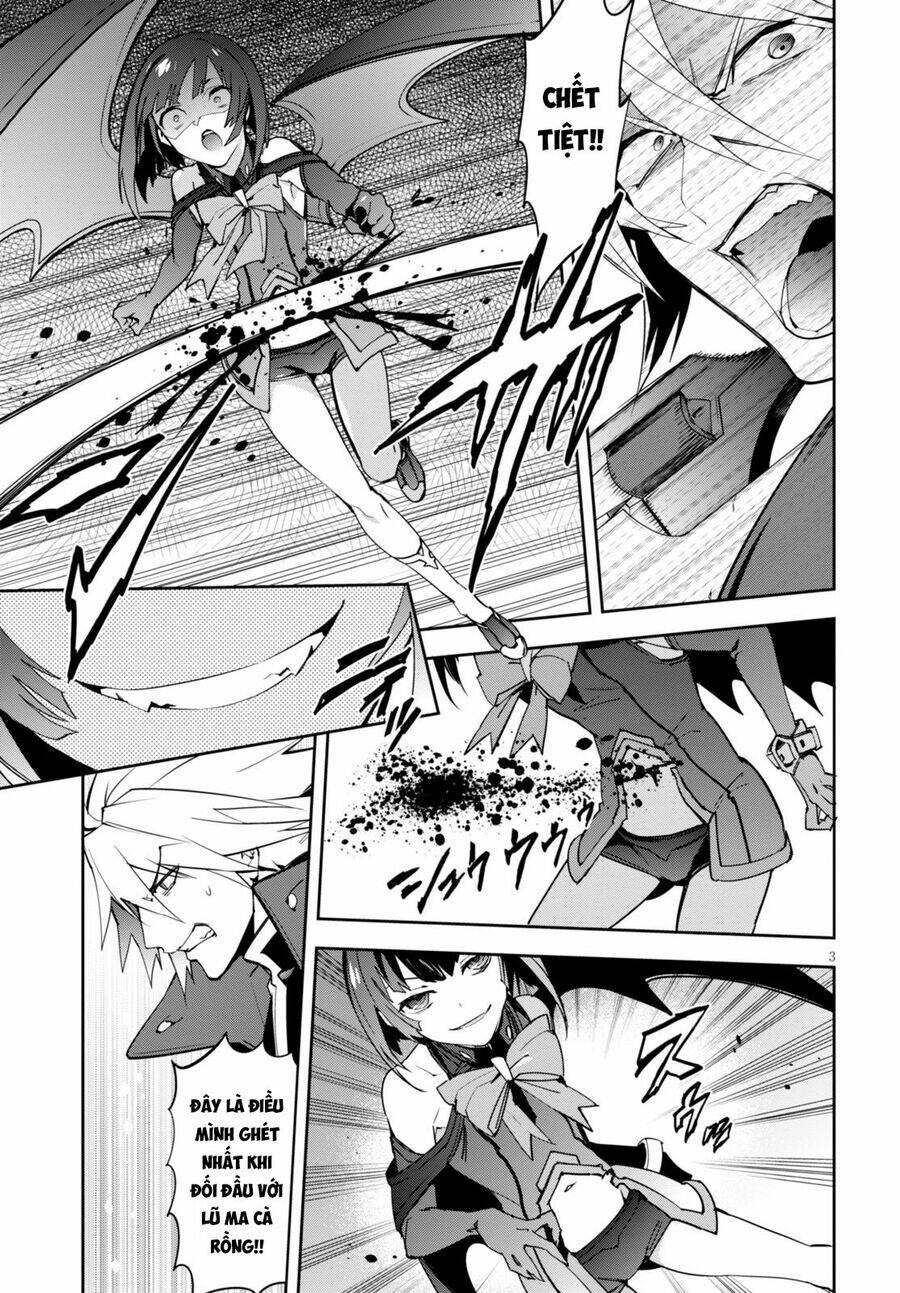 Blazblue - Variable Heart Chương 9 Ảnh 7