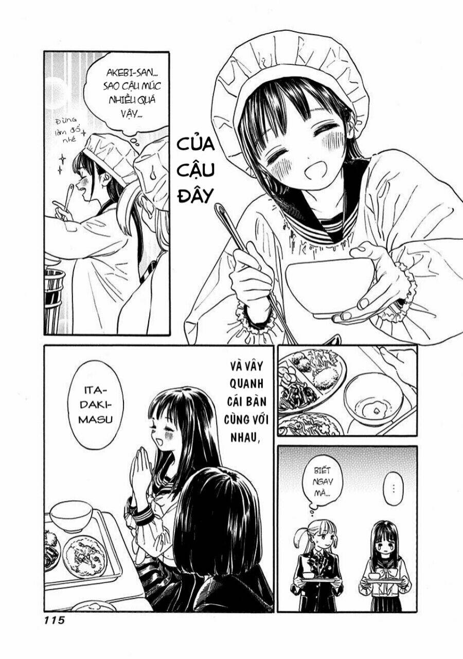 Akebi-Chan No Sailor Fuku Chương 4 Ảnh 8