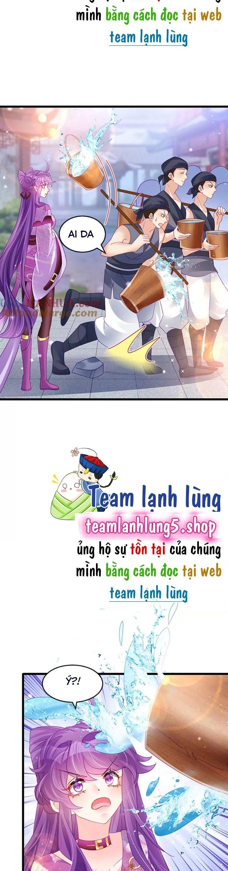 Phế Sài Tiểu Thư Muốn Nghịch Thiên Cải Mệnh Chương 132 Ảnh 10