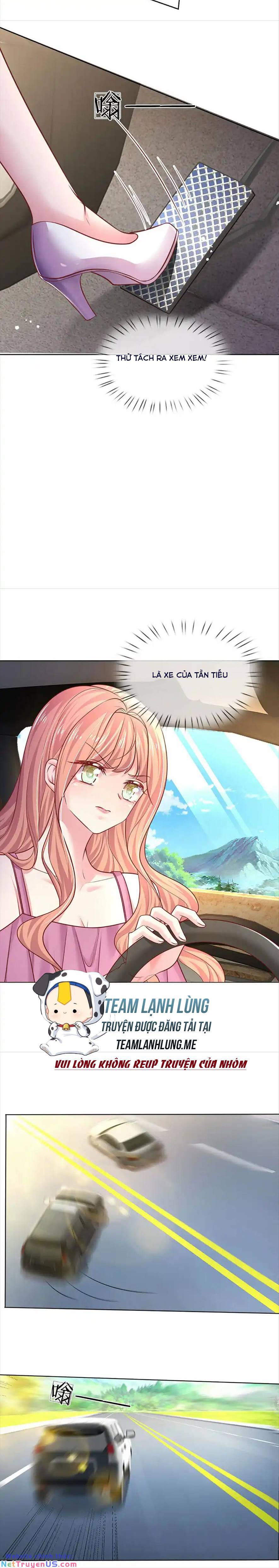 Ta Có Con Với Đại Boss Chương 72 Ảnh 5