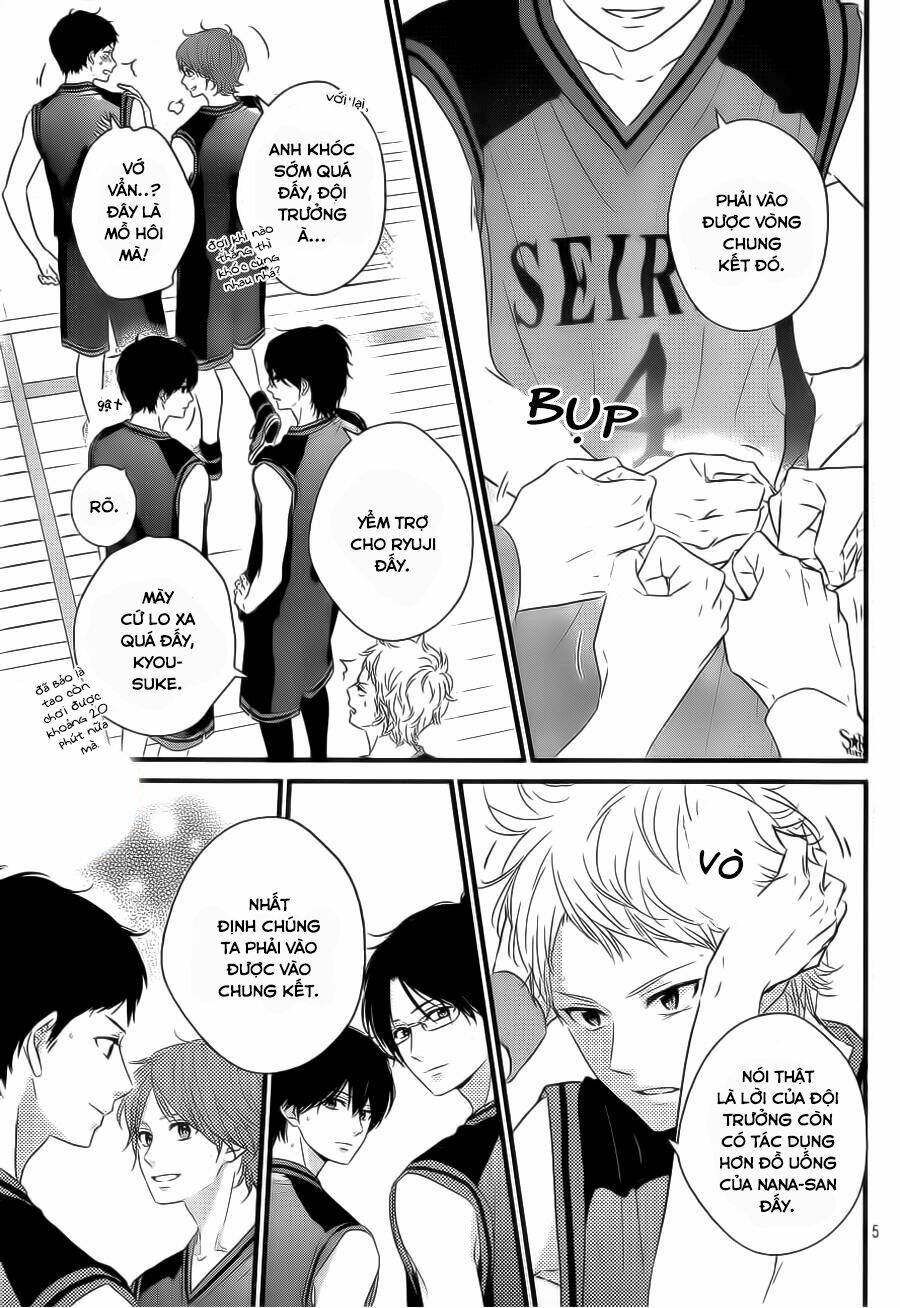 Haru Matsu Bokura Chương 17 Ảnh 6