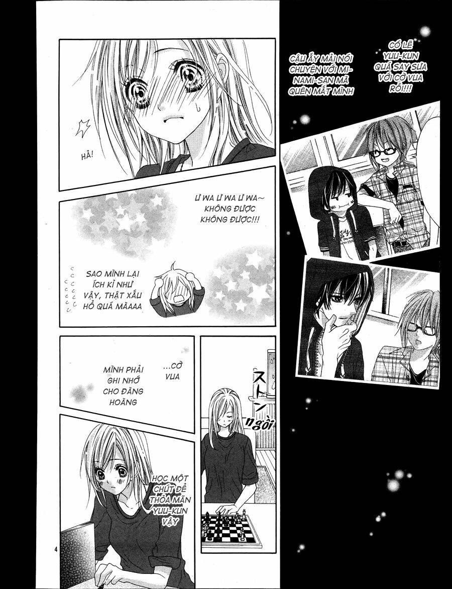 17-Sai, Kiss To Dilemma Chương 17 Ảnh 6