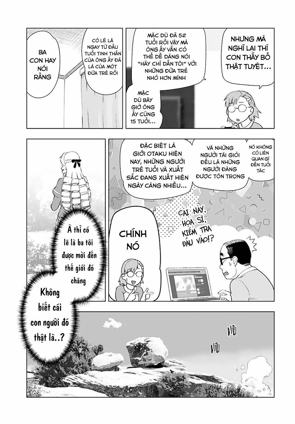 Ông Chú Chuyển Sinh - Akuyaku Reijou Tensei Oji-San Chương 12 Ảnh 11