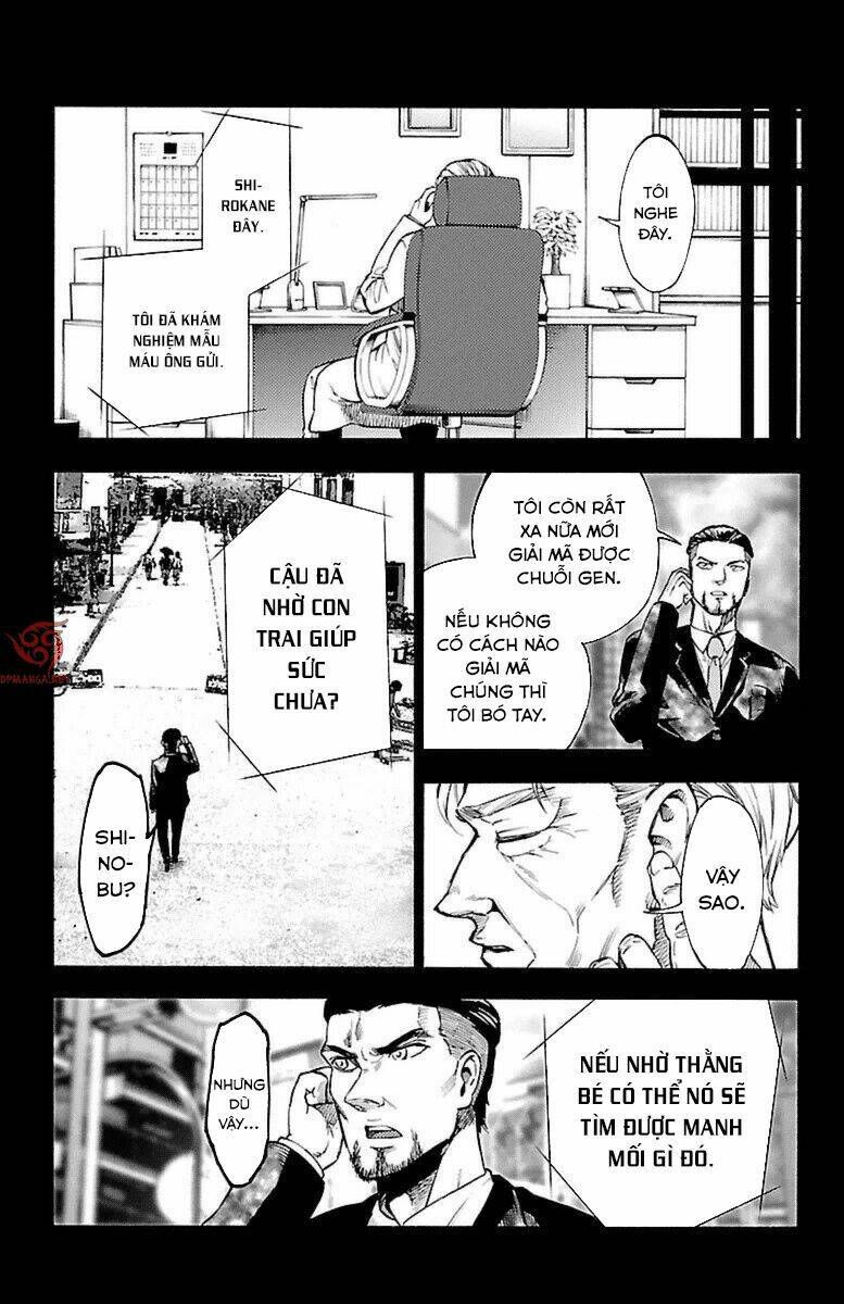Mahou Shoujo Of The End Chương 35 Ảnh 25