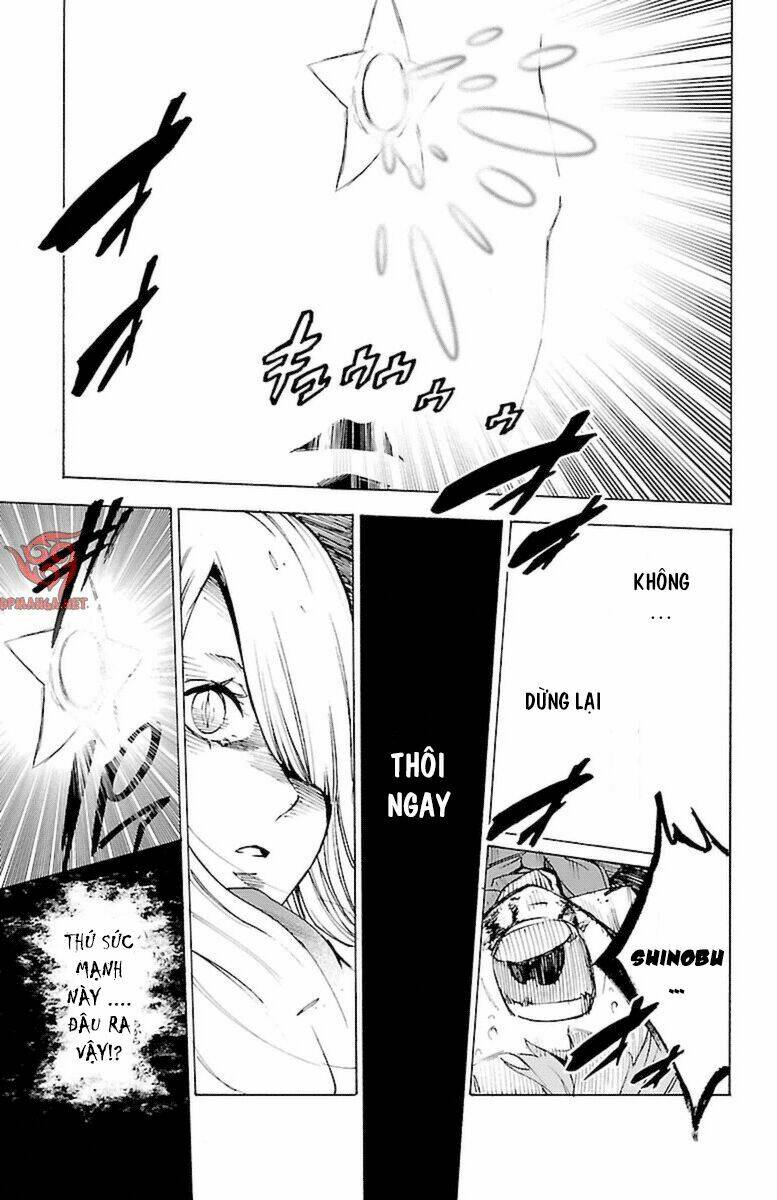 Mahou Shoujo Of The End Chương 38 Ảnh 35