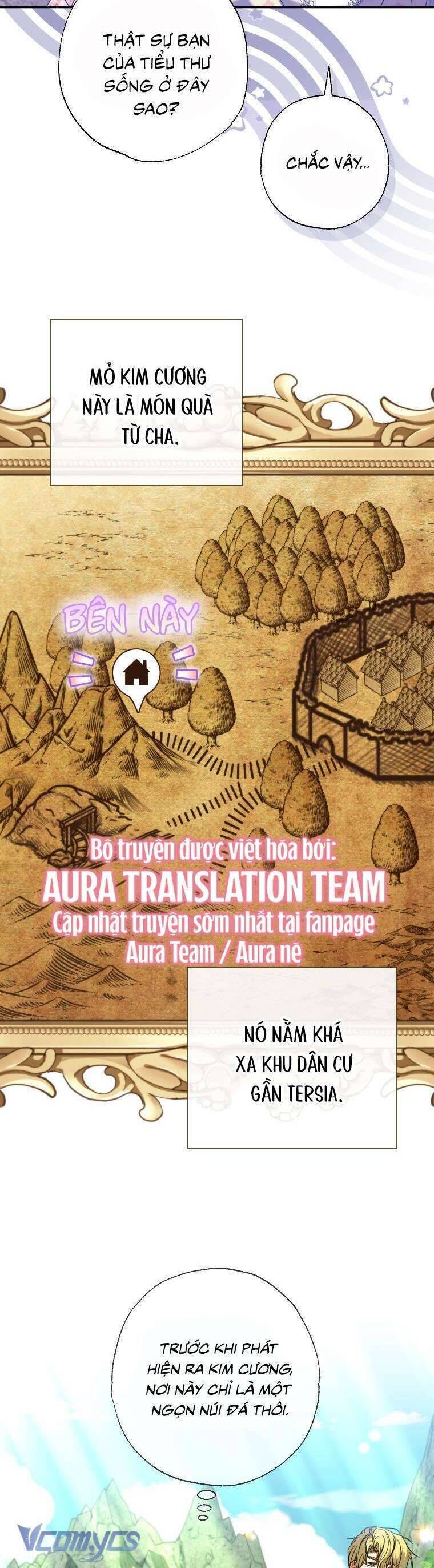 Thánh Nữ Được Đại Công Tước Nhận Nuôi Chương 60 Ảnh 20