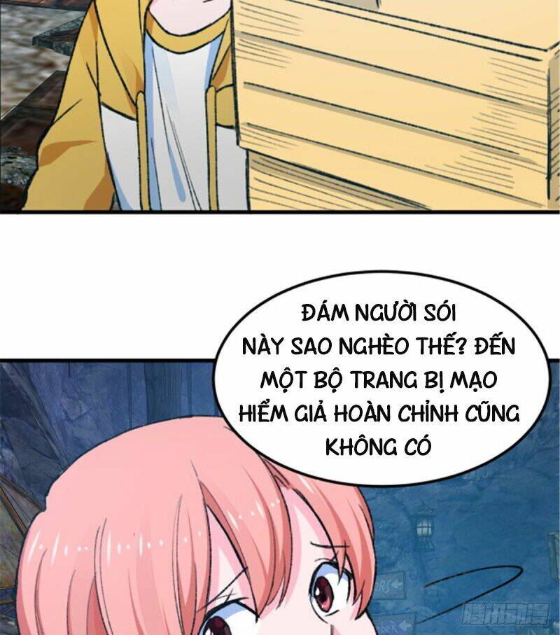 Vô Sỉ Thuật Sĩ Chương 15 Ảnh 45