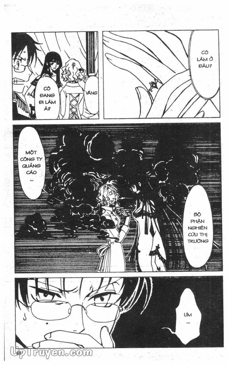 Xxxholic - Hành Trình Bí Ẩn Chương 1 Ảnh 67