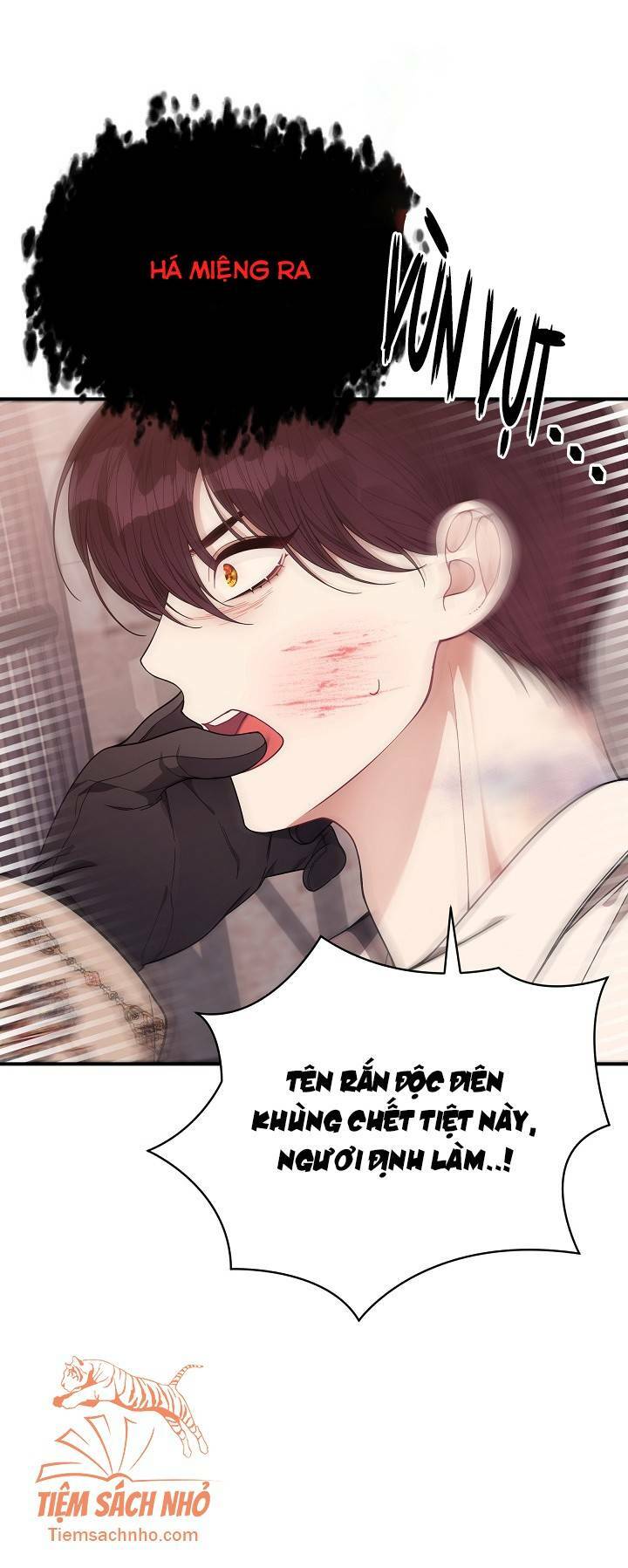 Tôi Chỉ Đi Tìm Cha Thôi Chương 39 Ảnh 17