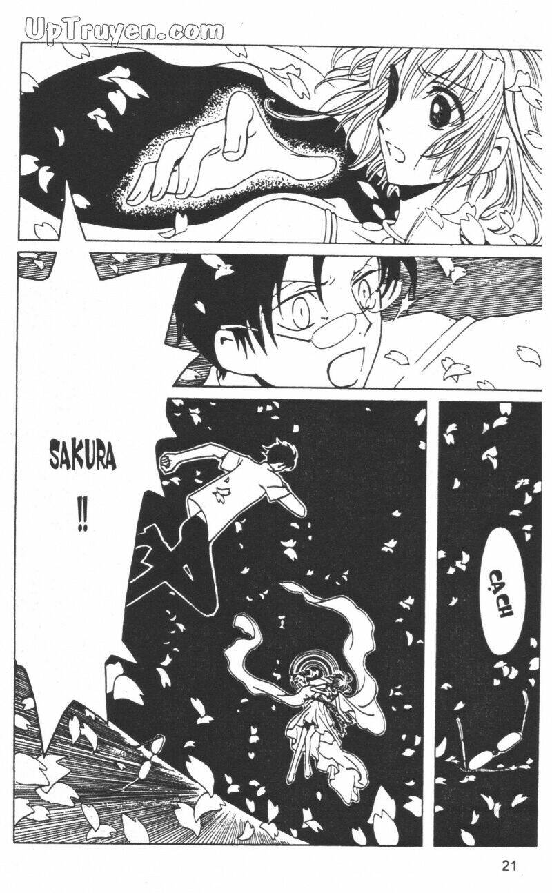 Xxxholic - Hành Trình Bí Ẩn Chương 13 Ảnh 22
