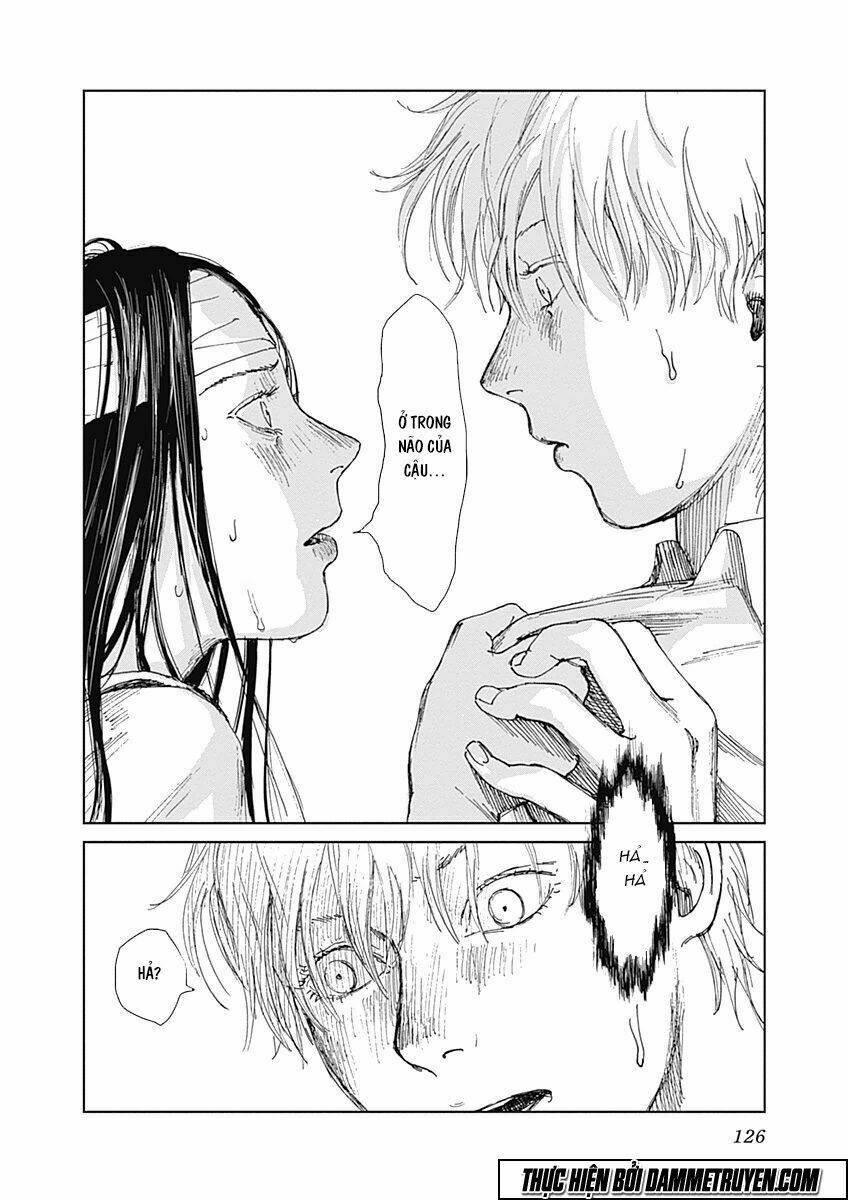 Mushihime - Nữ Chúa Côn Trùng Chương 4 Ảnh 21