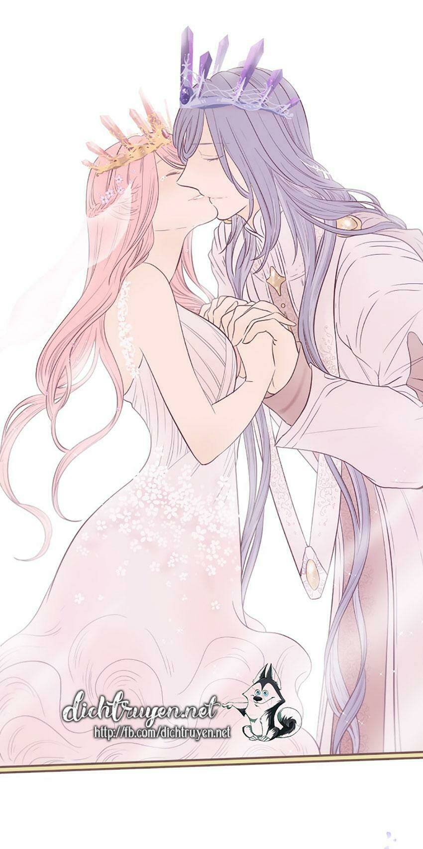 Nàng Persephone Và Chàng Hades Chương 25 Ảnh 34