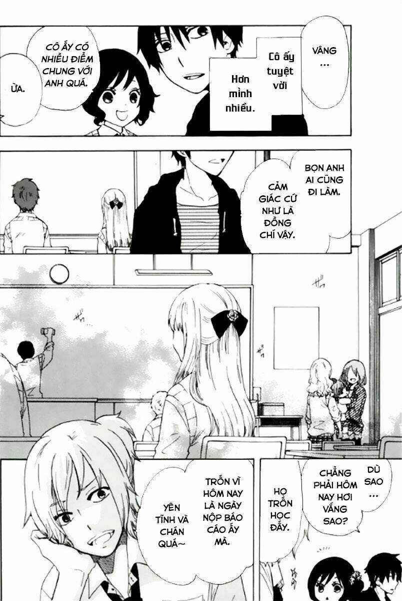 Chuusotsu Roudousha Kara Hajimeru Koukou Seikatsu Roudousha Chương 3 Ảnh 14