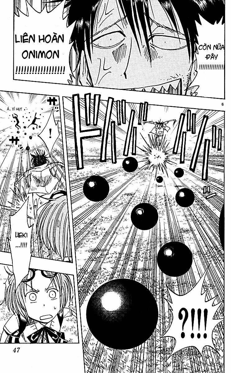 Law Of Ueki Plus Chương 31 Ảnh 6