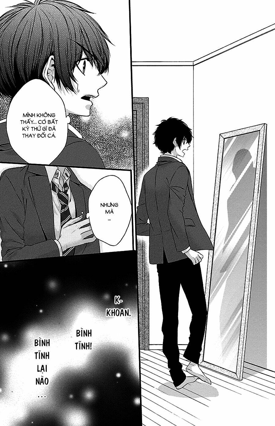 Tsukikage Moratorium Chương 1 Ảnh 23