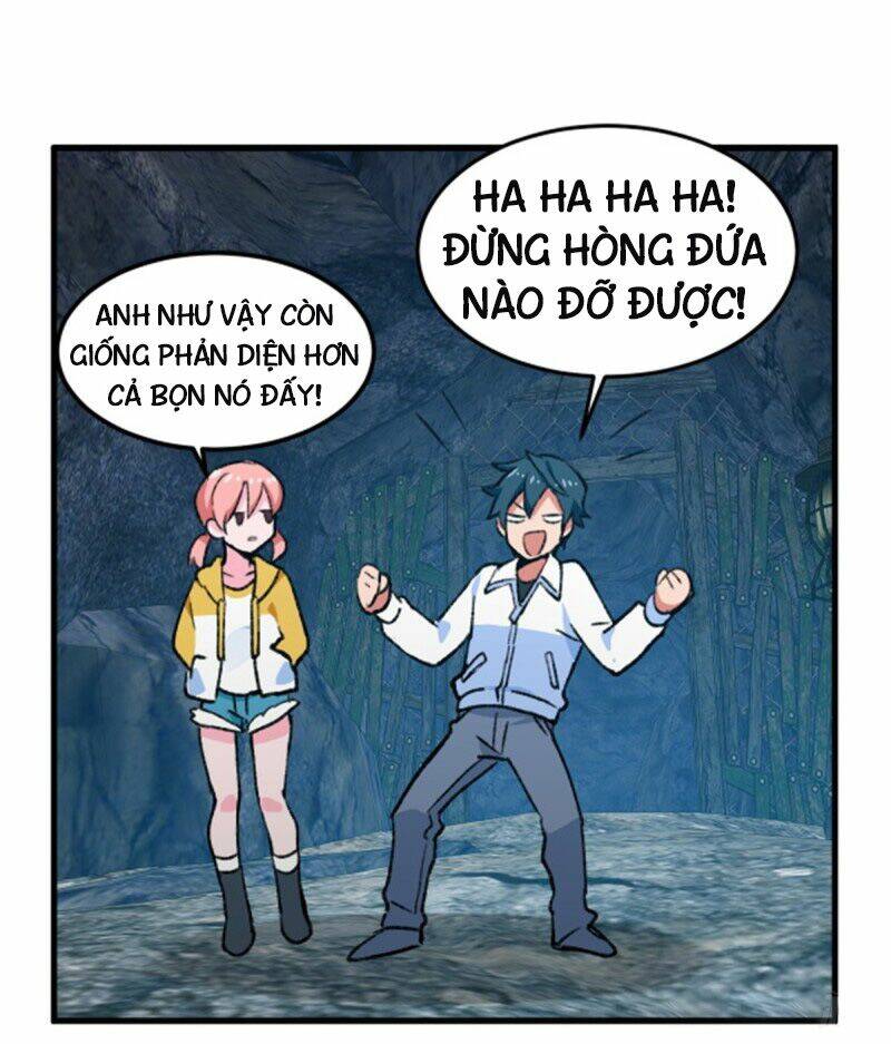 Vô Sỉ Thuật Sĩ Chương 15 Ảnh 36