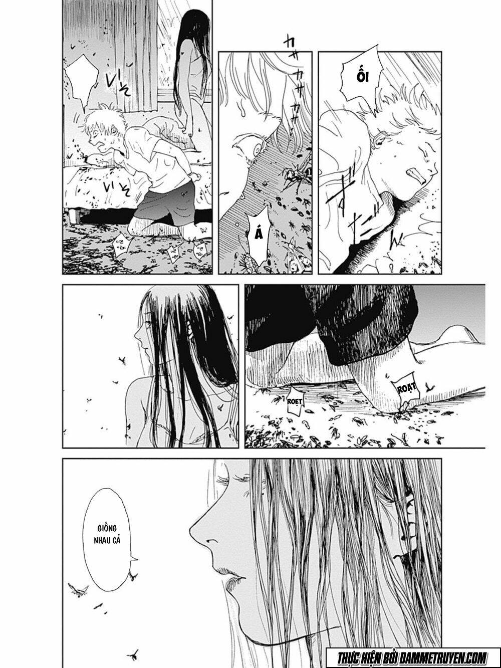 Mushihime - Nữ Chúa Côn Trùng Chương 11 Ảnh 21