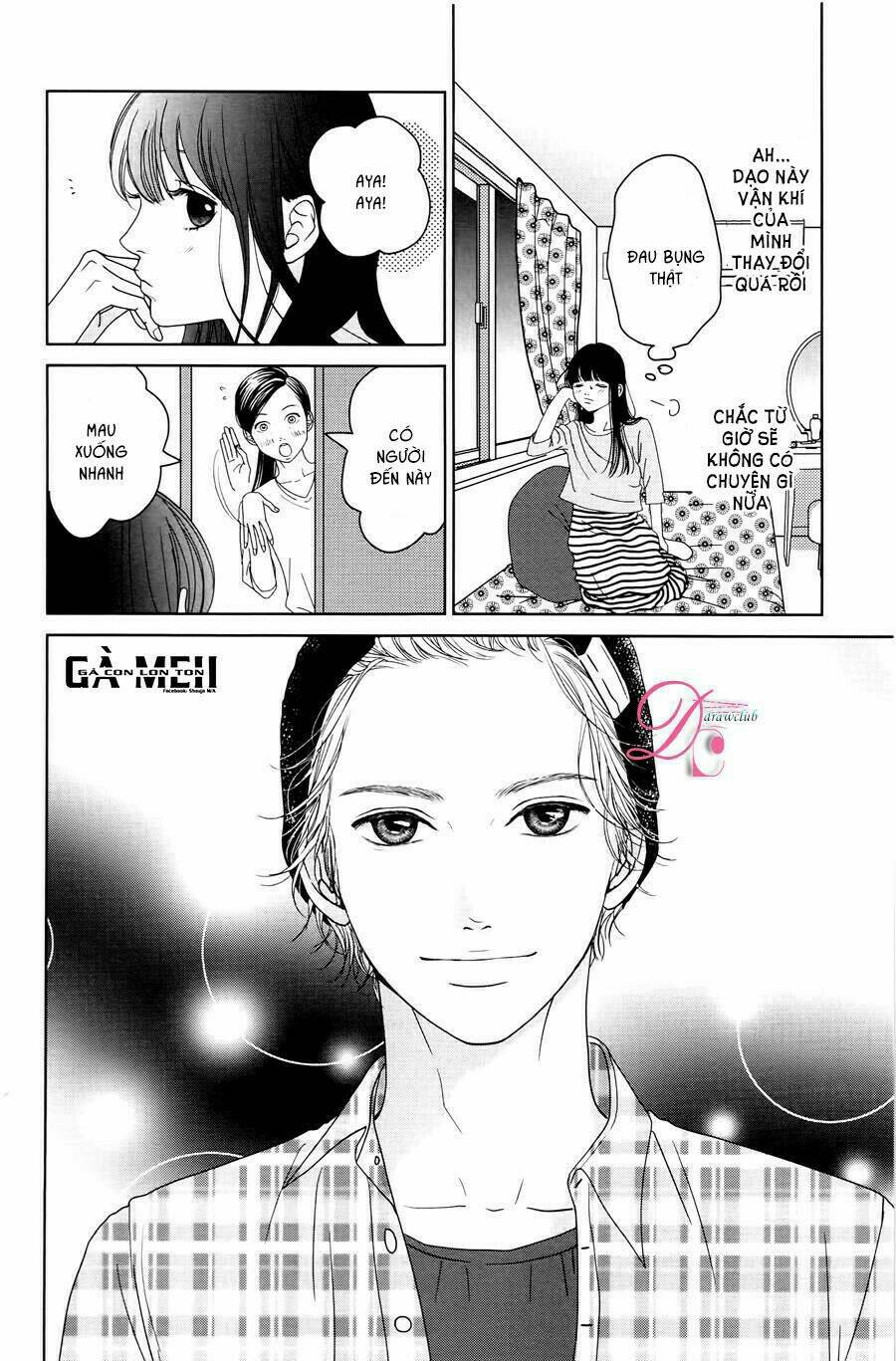 Kuchibiru Ni Kimi No Iro Chương 3 Ảnh 29