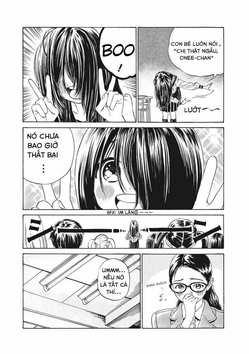 Akebi-Chan No Sailor Fuku Chương 3 Ảnh 11