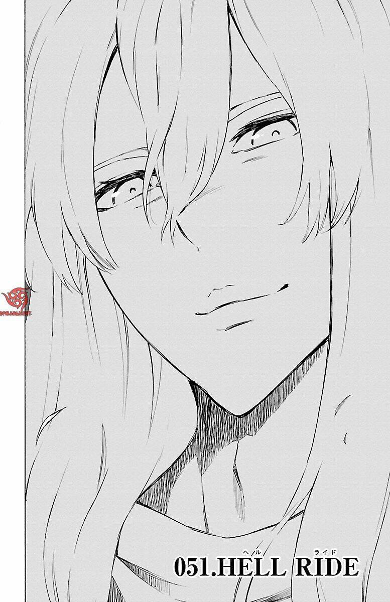 Mahou Shoujo Of The End Chương 51 Ảnh 3