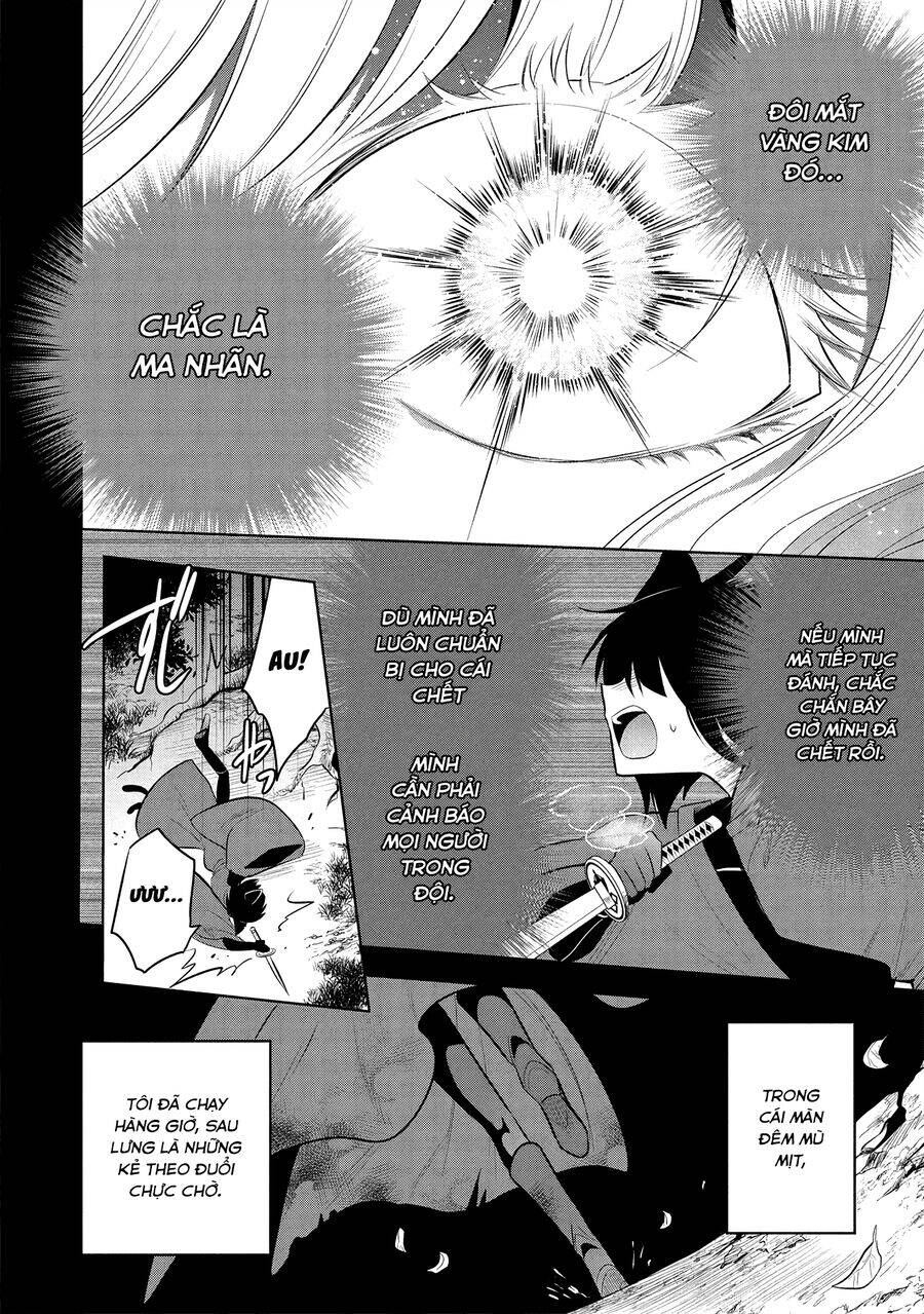 Maou No Ore Ga Dorei Elf Wo Yome Ni Shitanda Ga, Dou Medereba Ii? Chương 66 Ảnh 8
