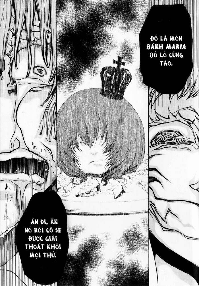 Umineko No Naku Koro Ni Chiru Ep 5: End Of The Golden Witch Chương 27 Ảnh 16