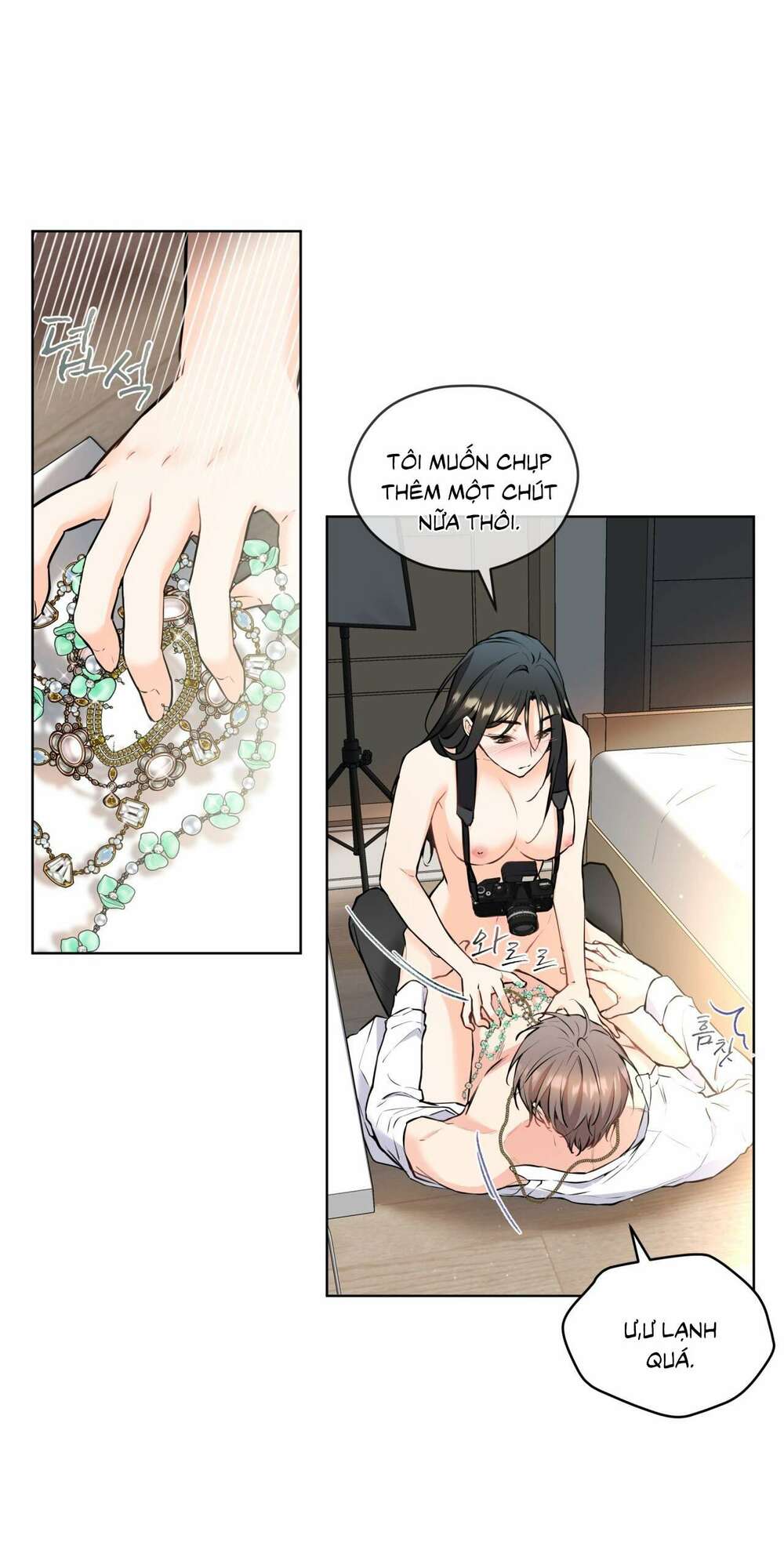 Nhà Tôi Có Một Con Chuột Chương 22 Ảnh 32