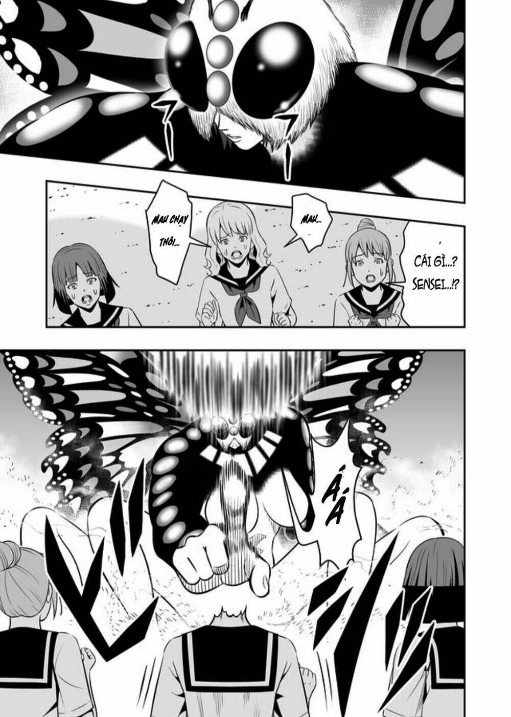 Souzou No Ringo Chương 1 Ảnh 36